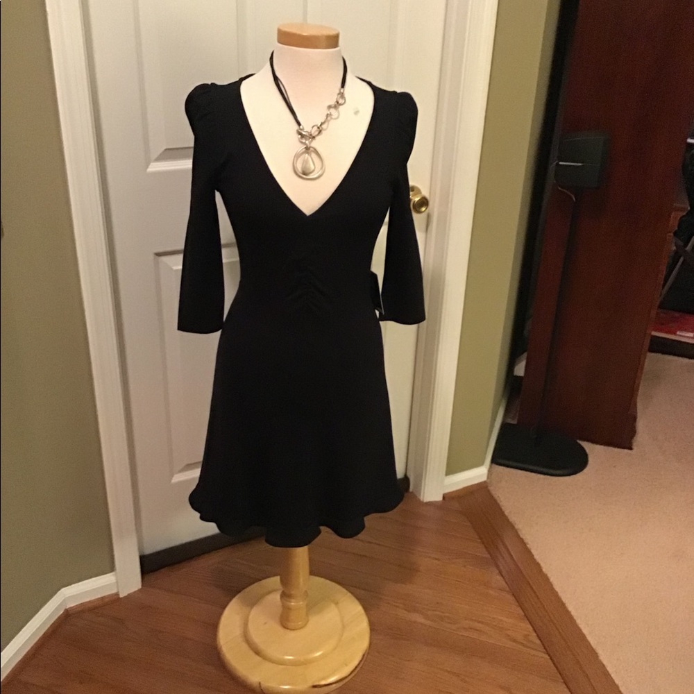 Little black dress